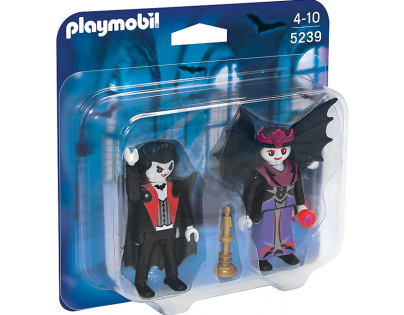 Playmobil 5239 Duo Pack Vampýři