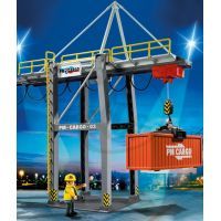 Playmobil 5254 Nákladový terminál 2