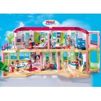 Playmobil 5265 - Velký hotel 2