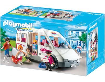 Playmobil 5267 - Hotelový autobus