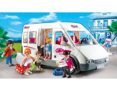 Playmobil 5267 - Hotelový autobus