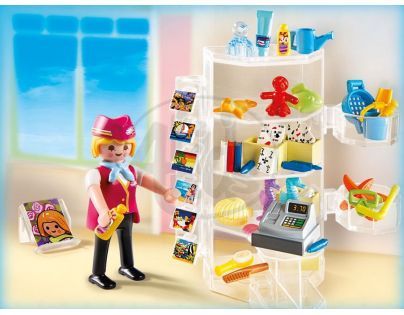 Playmobil 5268 - Hotelový obchod
