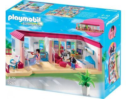 Playmobil 5269 - Luxusní bungalov