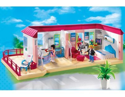Playmobil 5269 - Luxusní bungalov