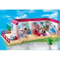 Playmobil 5269 - Luxusní bungalov 2