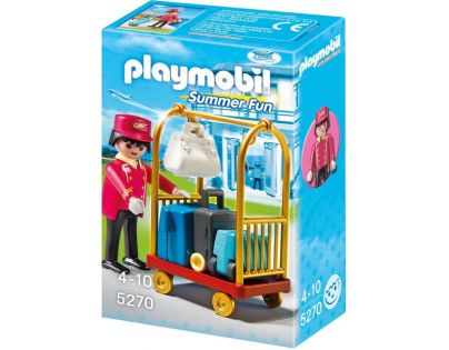 Playmobil 5270 - Portýr