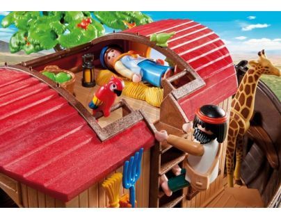Playmobil 5276 Noemova Archa - Poškozený obal
