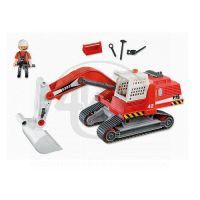 Playmobil 5282 - Construction Excavator 2
