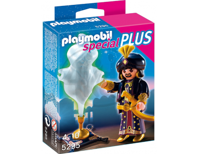 Playmobil 5295 - Kouzelník a magická lampa