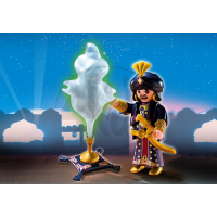 Playmobil 5295 - Kouzelník a magická lampa 2