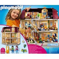 Playmobil 5302 - Velký dům pro panenky 2