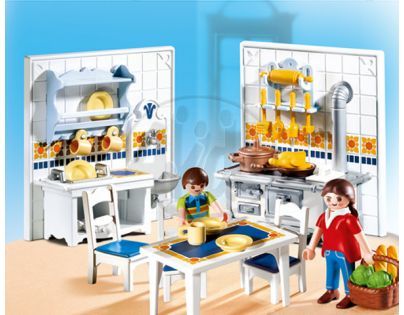 Playmobil 5317 - Útulná kuchyně