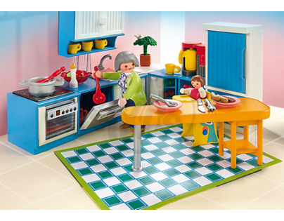 Playmobil 5329 - Kuchyně