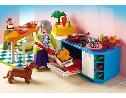 Playmobil 5329 - Kuchyně