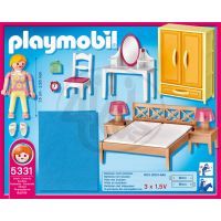 Playmobil 5331 - Ložnice rodičů 2