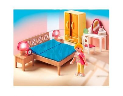 Playmobil 5331 - Ložnice rodičů