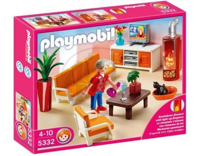 Playmobil 5332 Obývák