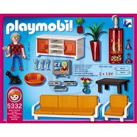 Playmobil 5332 Obývák 2