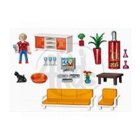 Playmobil 5332 Obývák 3