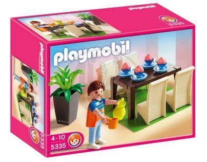 Playmobil 5335 - Jídelna