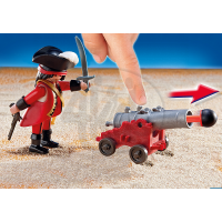 Playmobil 5347 Přenosná pirátská pokladnice 5