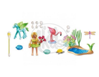 Playmobil 5352 Letní princezna s Pegasem