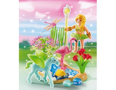 Playmobil 5352 Letní princezna s Pegasem