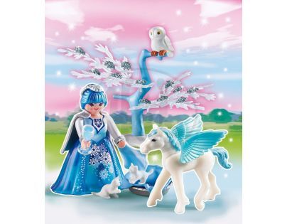Playmobil 5354 Zimní princezna s Pegasem