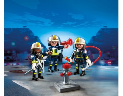 Playmobil 5366 Tým hasičů