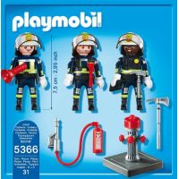 Playmobil 5366 Tým hasičů 3