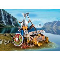 Playmobil 5371 Viking se zlatým pokladem 2