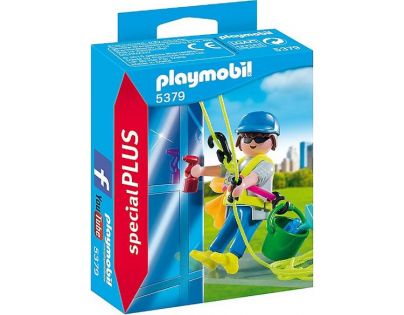 Playmobil 5379 Umývač oken