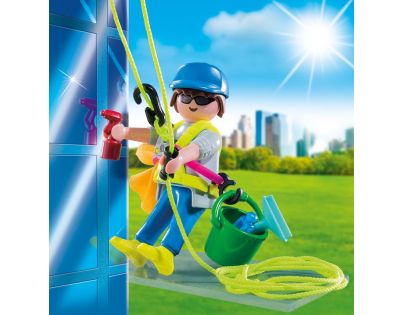 Playmobil 5379 Umývač oken
