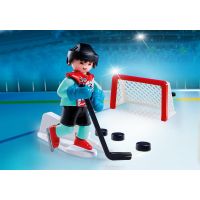 Playmobil 5383 Trénink ledního hokeje 3