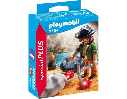Playmobil 5384 Hledač diamantů
