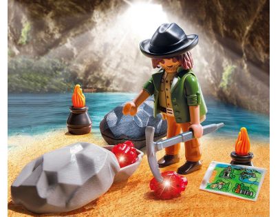 Playmobil 5384 Hledač diamantů