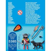Playmobil 5385 Vlčí bojovník 3