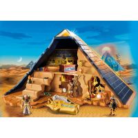 Playmobil 5386 Faraonova pyramida 2