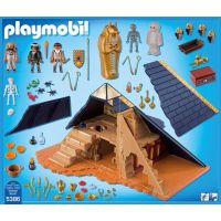 Playmobil 5386 Faraonova pyramida 3