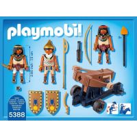 Playmobil 5388 Egypťané s ohnivou balistou 3