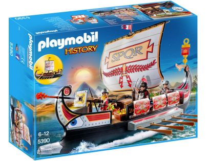 Playmobil 5390 Římská galera