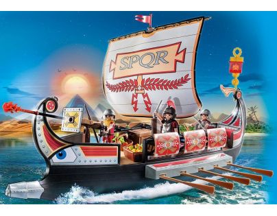 Playmobil 5390 Římská galera