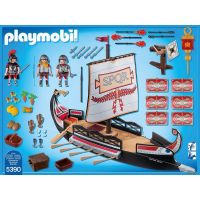 Playmobil 5390 Římská galera 3