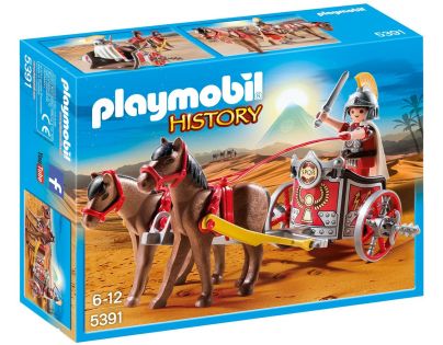 Playmobil 5391 Římský vozataj