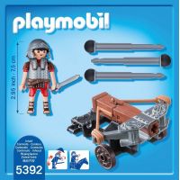 Playmobil 5392 Legionář s balistou 3