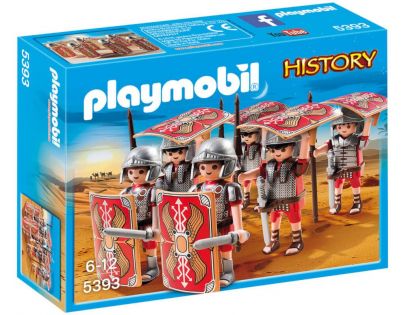 Playmobil 5393 Římští legionáři