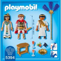 Playmobil 5394 César a Kleopatra 3