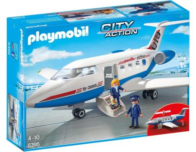 Playmobil 5395 Letadlo