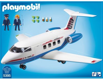 Playmobil 5395 Letadlo
