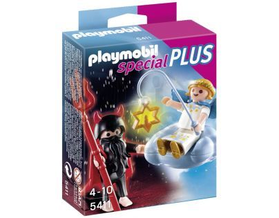 Playmobil 5411 - Čert a anděl